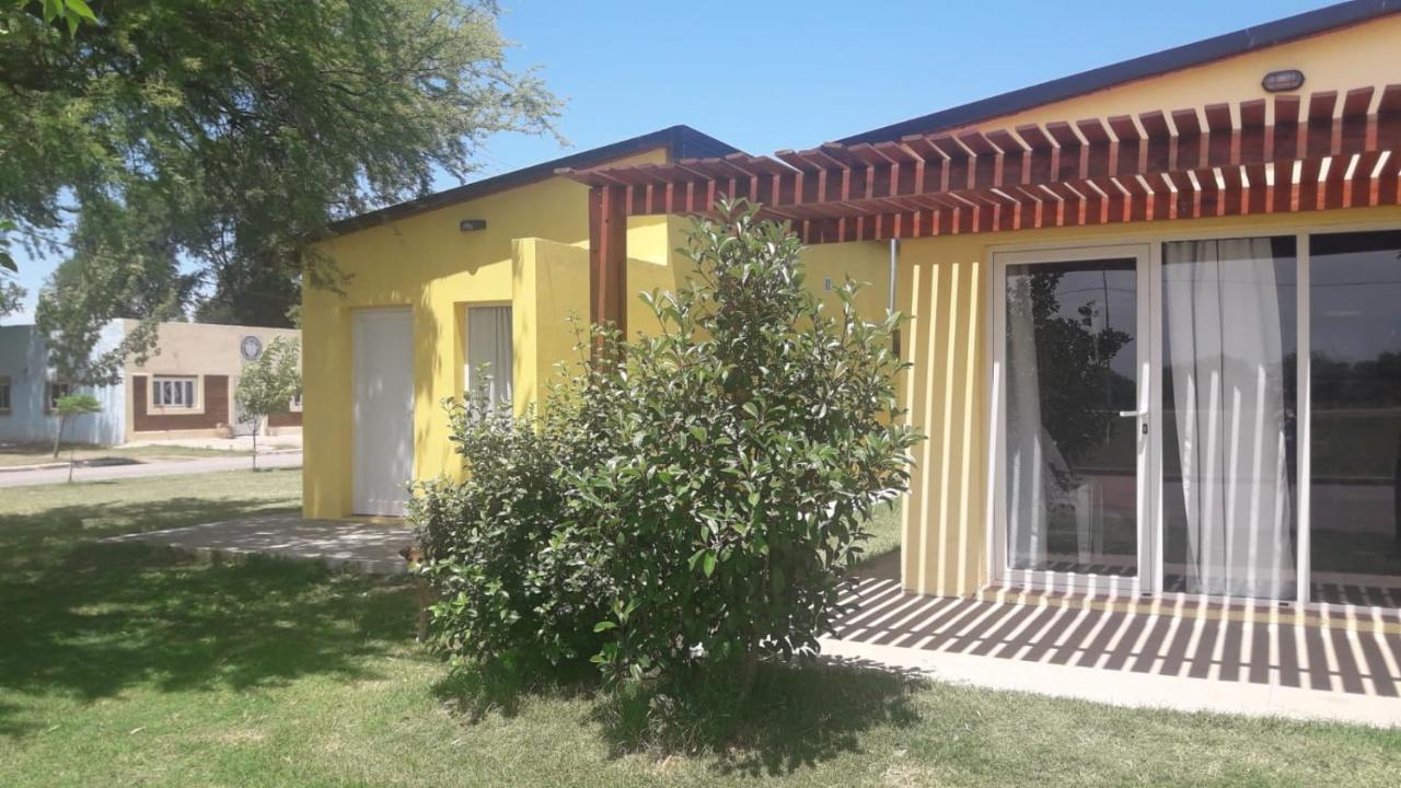 Apartamento Departamento Teodelina Quehue Exterior foto
