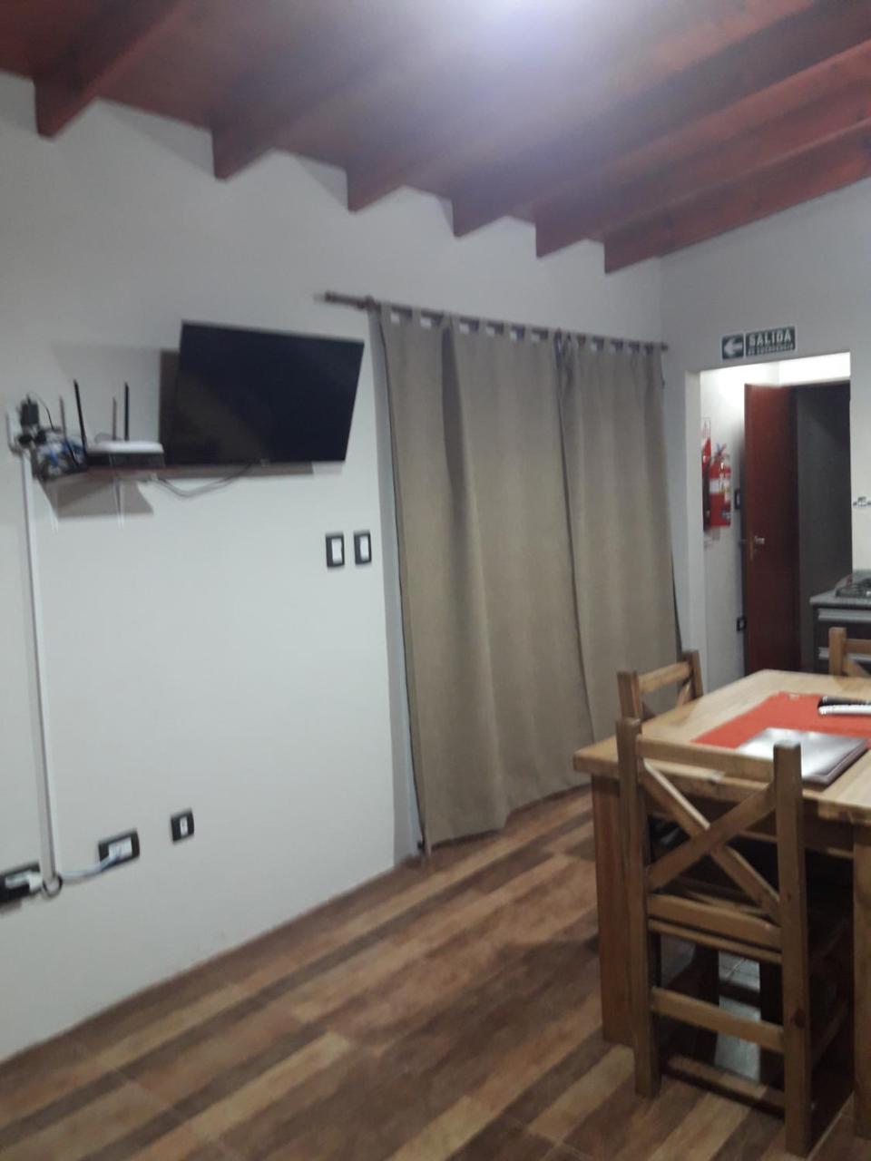 Apartamento Departamento Teodelina Quehue Exterior foto