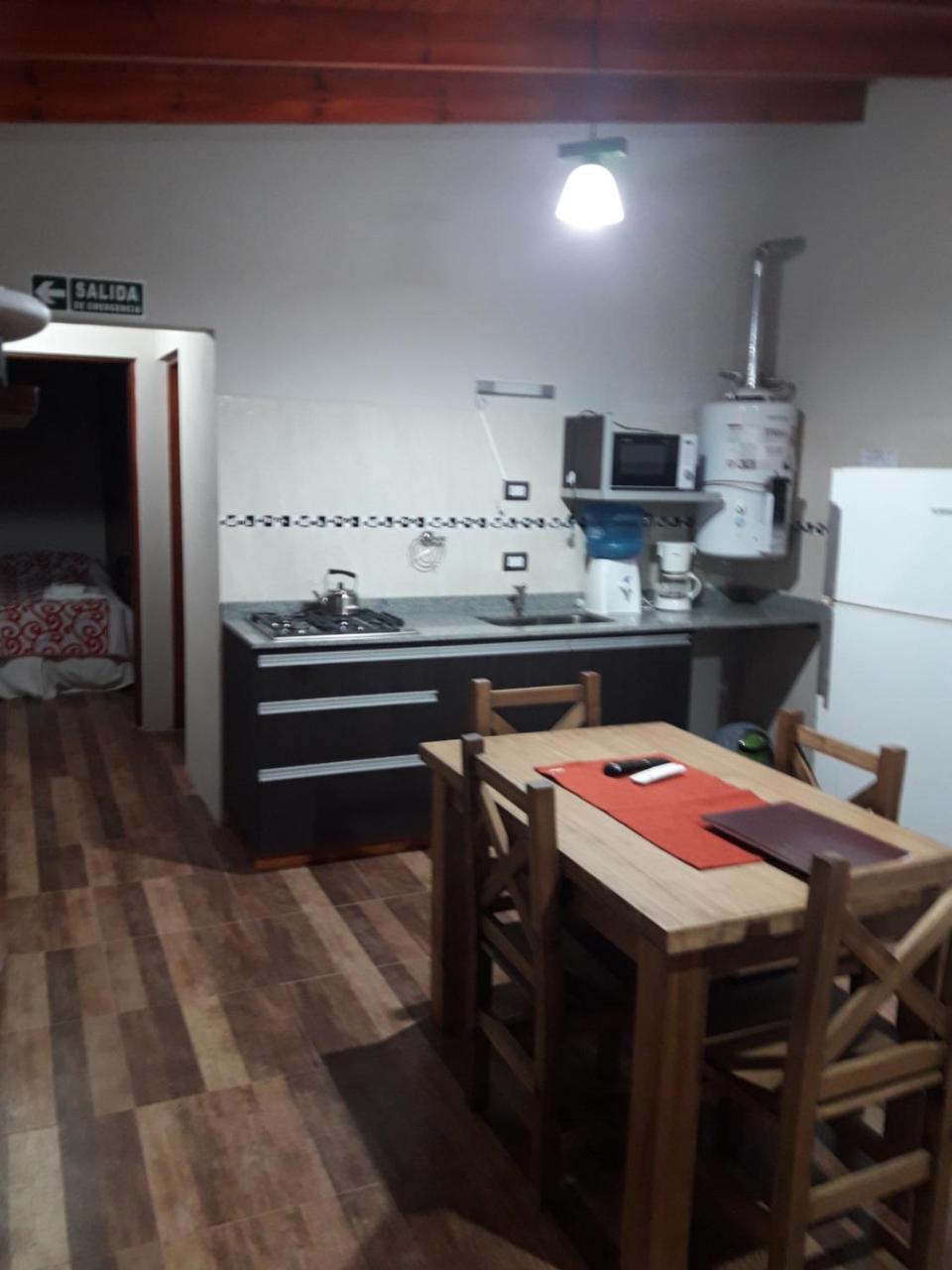 Apartamento Departamento Teodelina Quehue Exterior foto