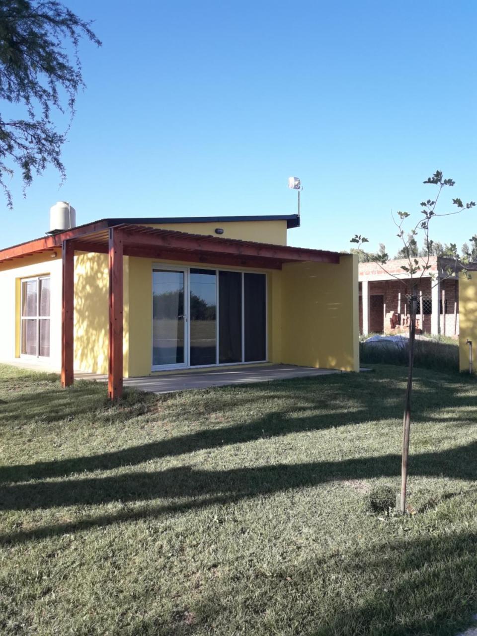 Apartamento Departamento Teodelina Quehue Exterior foto
